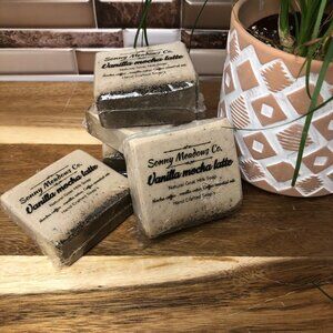 Handmade Soap's Vanilla Mocha Latte